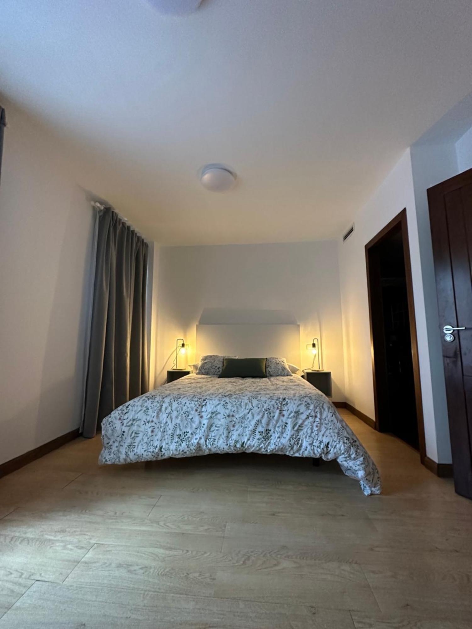 Bed and Breakfast Casa La Paz Figueroles Exterior foto