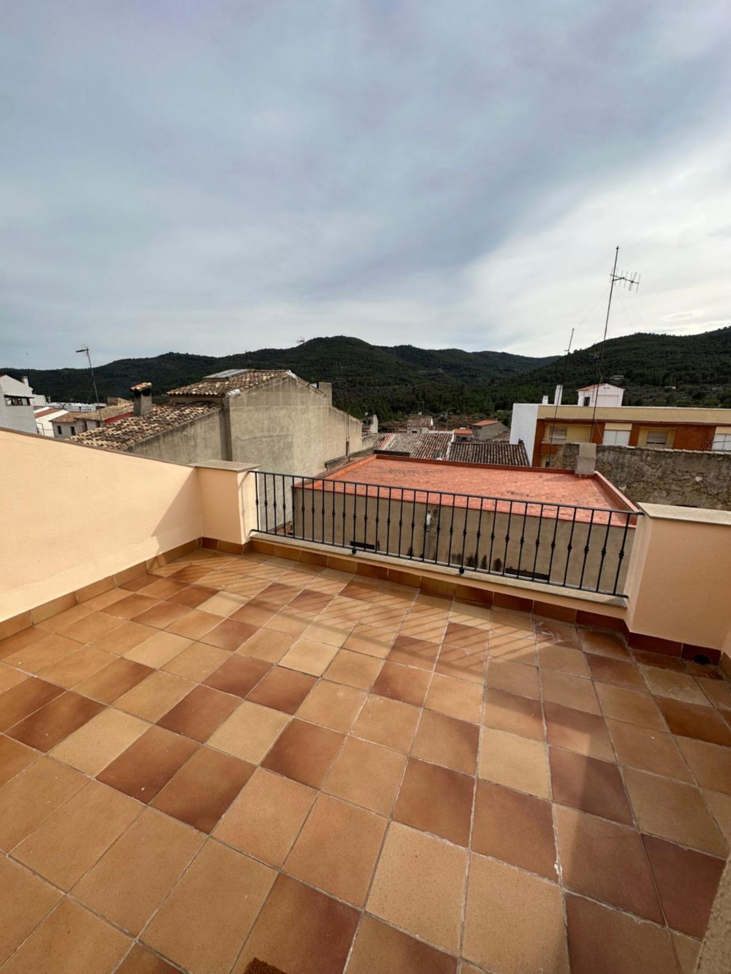 Bed and Breakfast Casa La Paz Figueroles Exterior foto