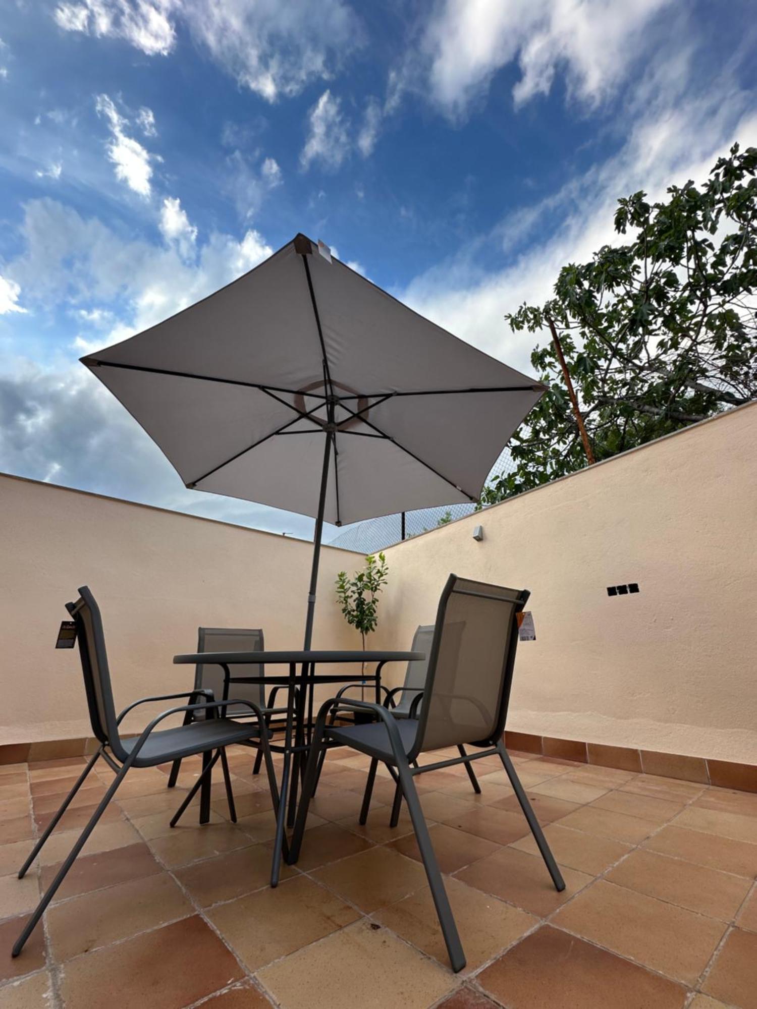 Bed and Breakfast Casa La Paz Figueroles Exterior foto